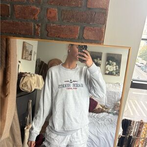 Seaside Heights Graphic Sweatshirt